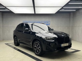 BMW X3 (G01)