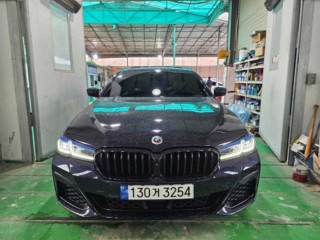BMW 5시리즈 (G30) M550i xDrive