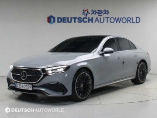 벤츠 E-클래스 W214