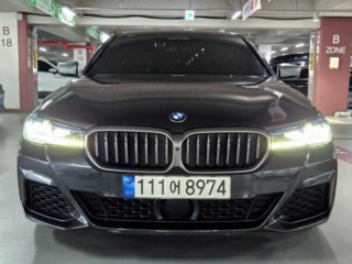 BMW 5시리즈 (G30)