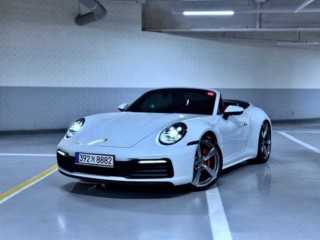 포르쉐 911(992)