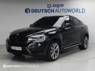 BMW X6 (F16)