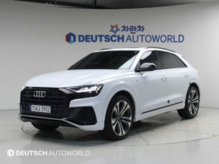 아우디 Q8