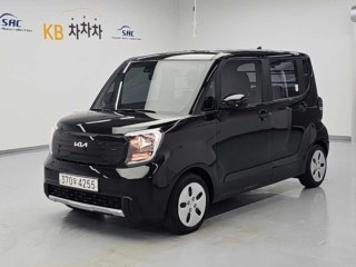 기아 더 뉴 기아 레이
