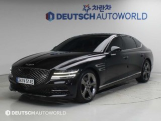 제네시스 G80(RG3)