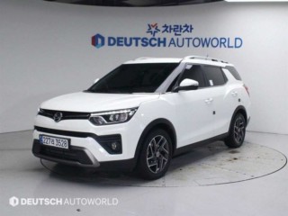 KG모빌리티(쌍용)  티볼리 에어
