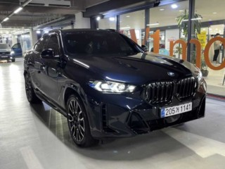 BMW X6 (G06)