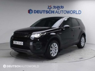 디스커버리 스포츠 2.0 TD4 HSE 럭셔리 중고차