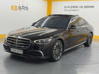 벤츠 S클래스-W223