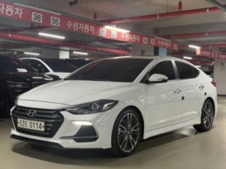 현대 아반떼 AD