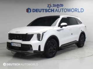 기아 쏘렌토 1.6T 2WD 시그니처 2023년 10월 중고차 외관