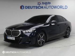 BMW 5시리즈 (G60)
