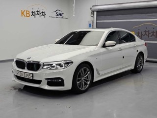 BMW 5시리즈 (G30)