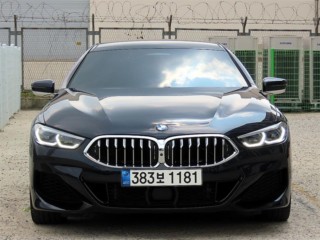 BMW 8시리즈 (G15)