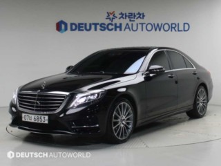 벤츠 S클래스-W222
