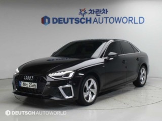 아우디 A4 (B9)