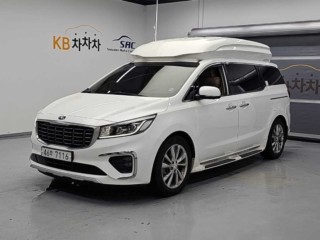 기아 더 뉴 카니발 가솔린 9인승 하이리무진(특장업체) 2018년 06월 중고차 외관