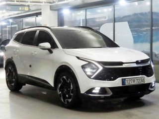 기아 스포티지 5세대 (NQ5)