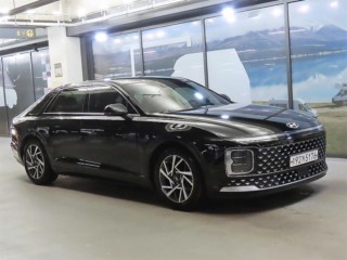 현대 그랜저 (GN7) LPG 3.5 2WD (택시형)