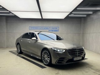 벤츠 S클래스-W223