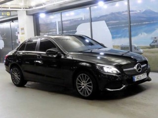 벤츠 C클래스 W205