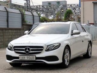 벤츠 E-클래스 W213