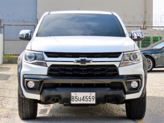 쉐보레 리얼 뉴 콜로라도 3.6 익스트림 4WD