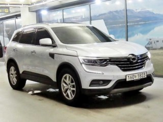 르노코리아(삼성) QM6