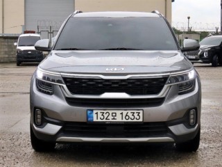 기아 셀토스 가솔린 1.6 터보 2WD