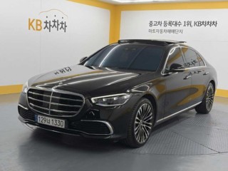 벤츠 S클래스-W223