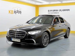 벤츠 S클래스-W223