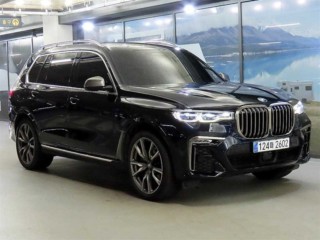 BMW X7 (G07)