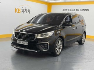 기아 더 뉴 카니발