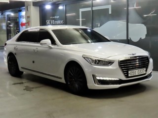 제네시스 EQ900