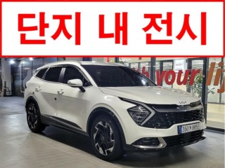 기아 스포티지 5세대 (NQ5)
