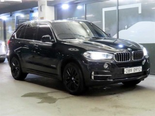 BMW X5 (F15)