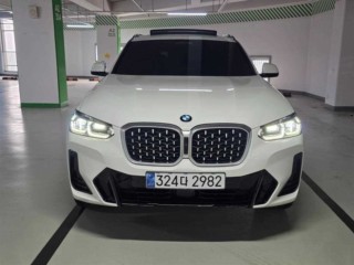 BMW X4 (G02)