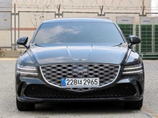 제네시스 G80(RG3)