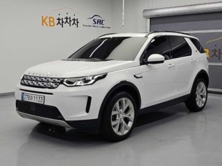 랜드로버 디스커버리 스포츠 2세대 P250 SE 인증중고차 사진