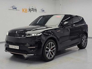 랜드로버 레인지로버 스포츠