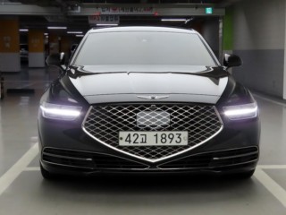 제네시스 G90