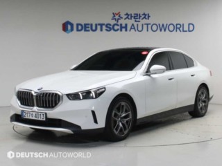 BMW 5시리즈 (G60)