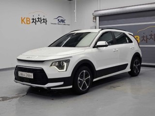 기아 디 올 뉴 니로
