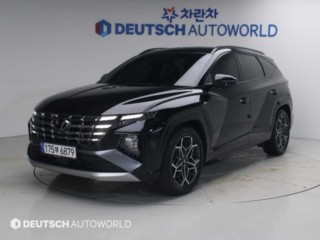 현대 투싼 2022년식 중고차