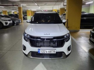 기아 더 뉴 셀토스 가솔린 1.6 터보 2WD