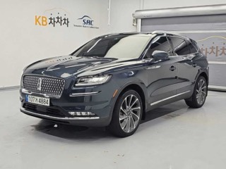 링컨 노틸러스 2.7 202 AWD
