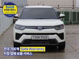KG모빌리티(쌍용)  티볼리 에어