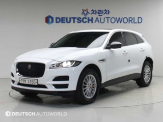 재규어 F-PACE
