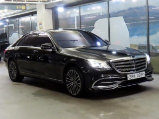 벤츠 S클래스-W222