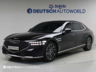제네시스 G90(RS4)